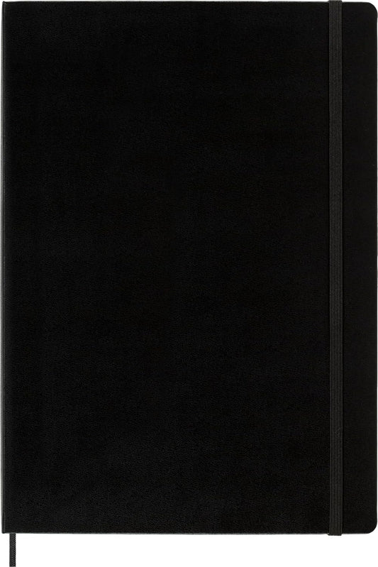 Moleskine Art Sketchbook, Hard Cover, A4 (8.25" x 11.75") Plain/Blank, Black, 96 Pages