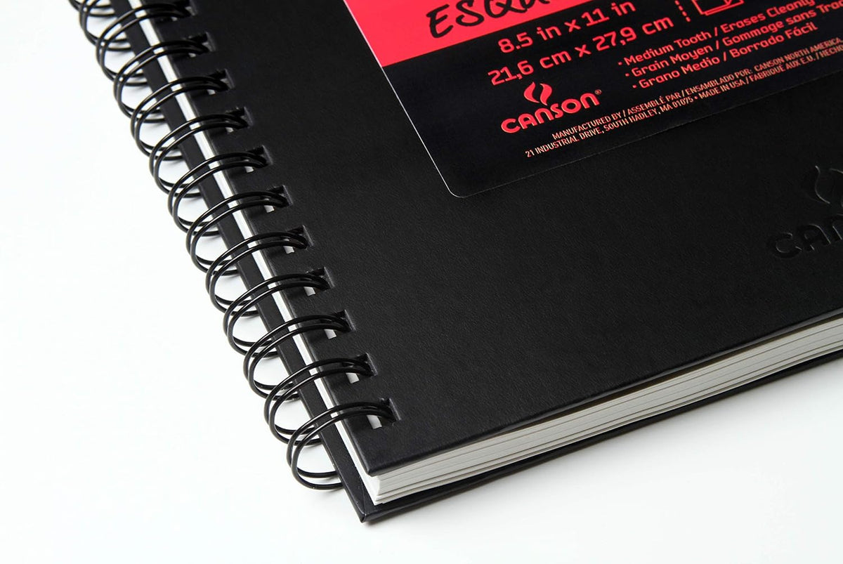 Canson Sketch Book XL