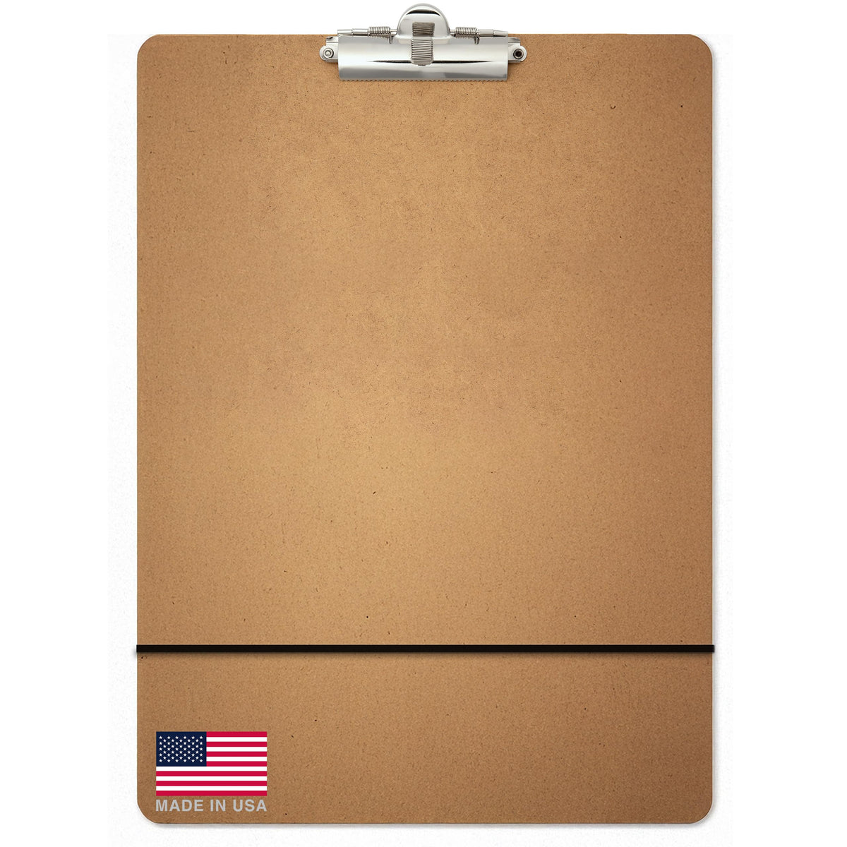 Officemate Artist Sketch Board with Handle, Portable Drawing Board, Tempered Hardboard Surface with Dual Clips & Rubber Band, Art Board for Studio, Classroom & Field Use, 23″ x 26″ (83099)
