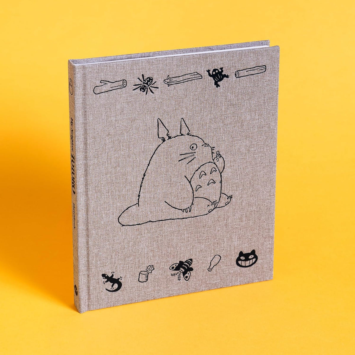 Studio Ghibli® My Neighbor Totoro Sketchbook