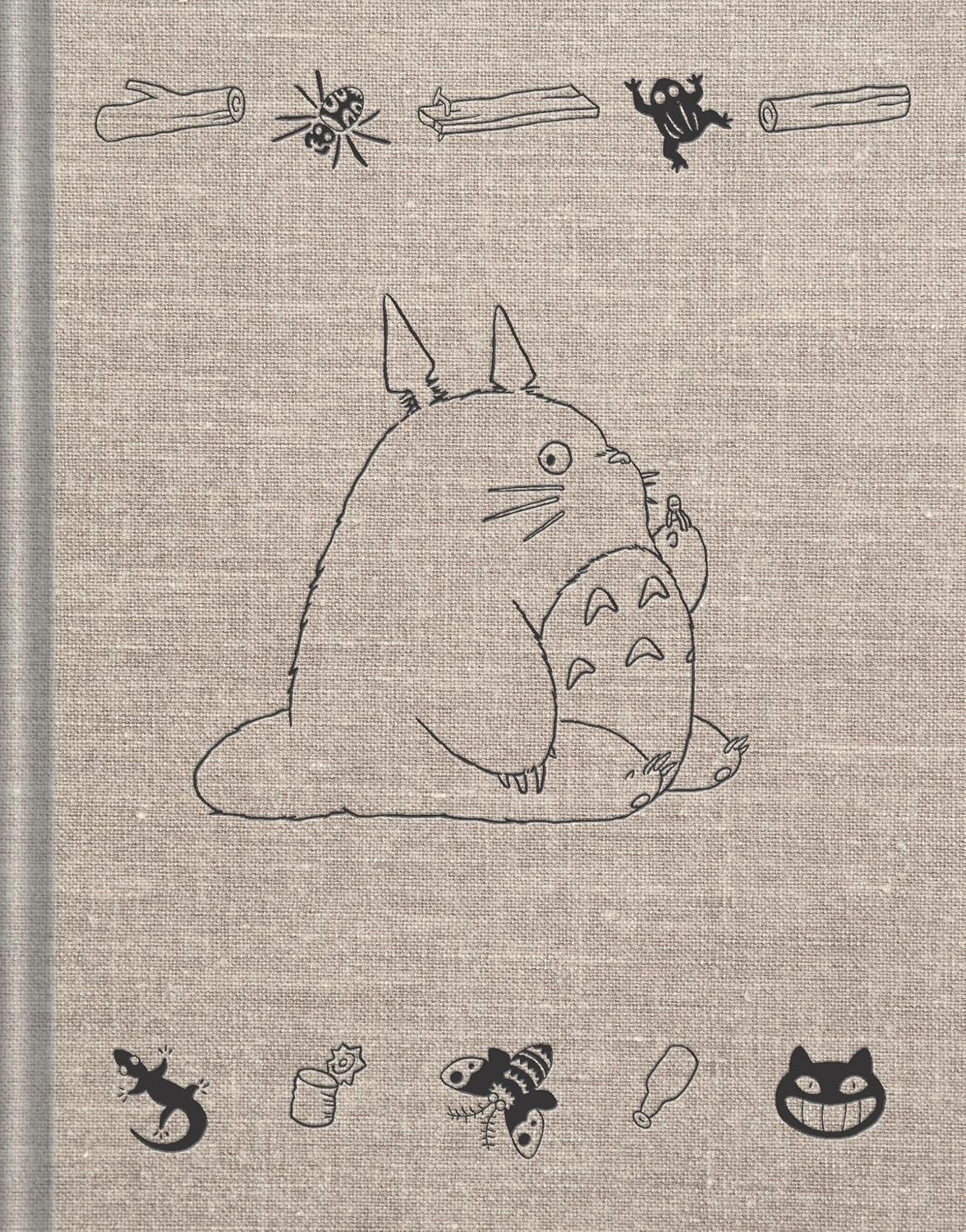 Studio Ghibli® My Neighbor Totoro Sketchbook