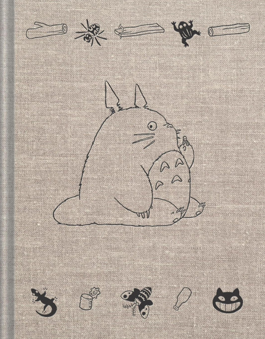 Studio Ghibli® My Neighbor Totoro Sketchbook