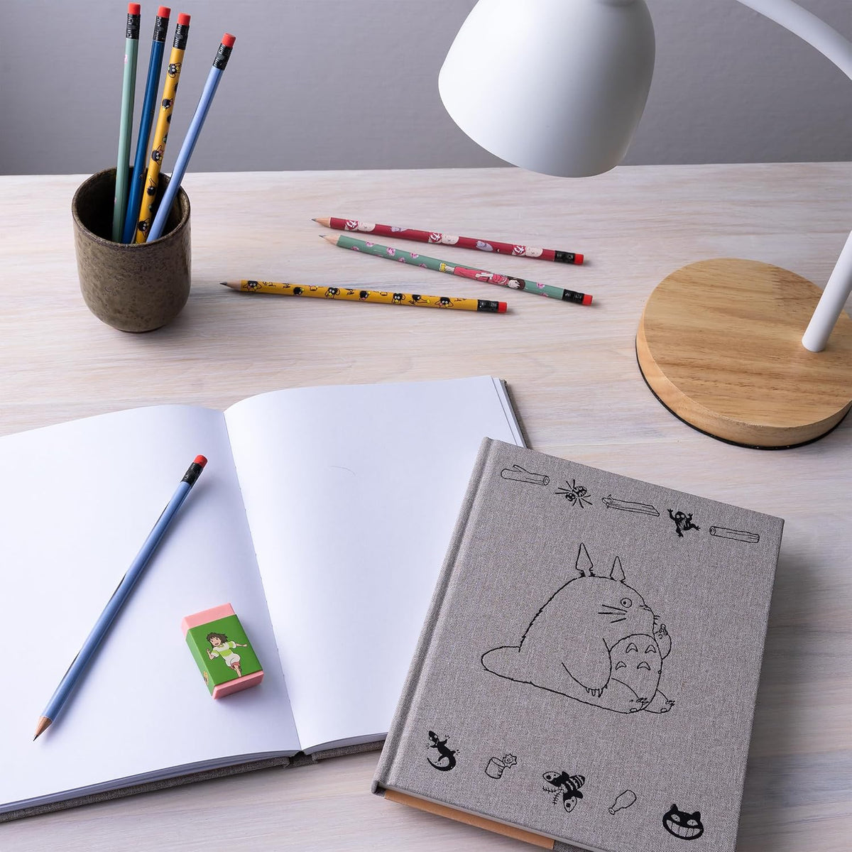Studio Ghibli® My Neighbor Totoro Sketchbook
