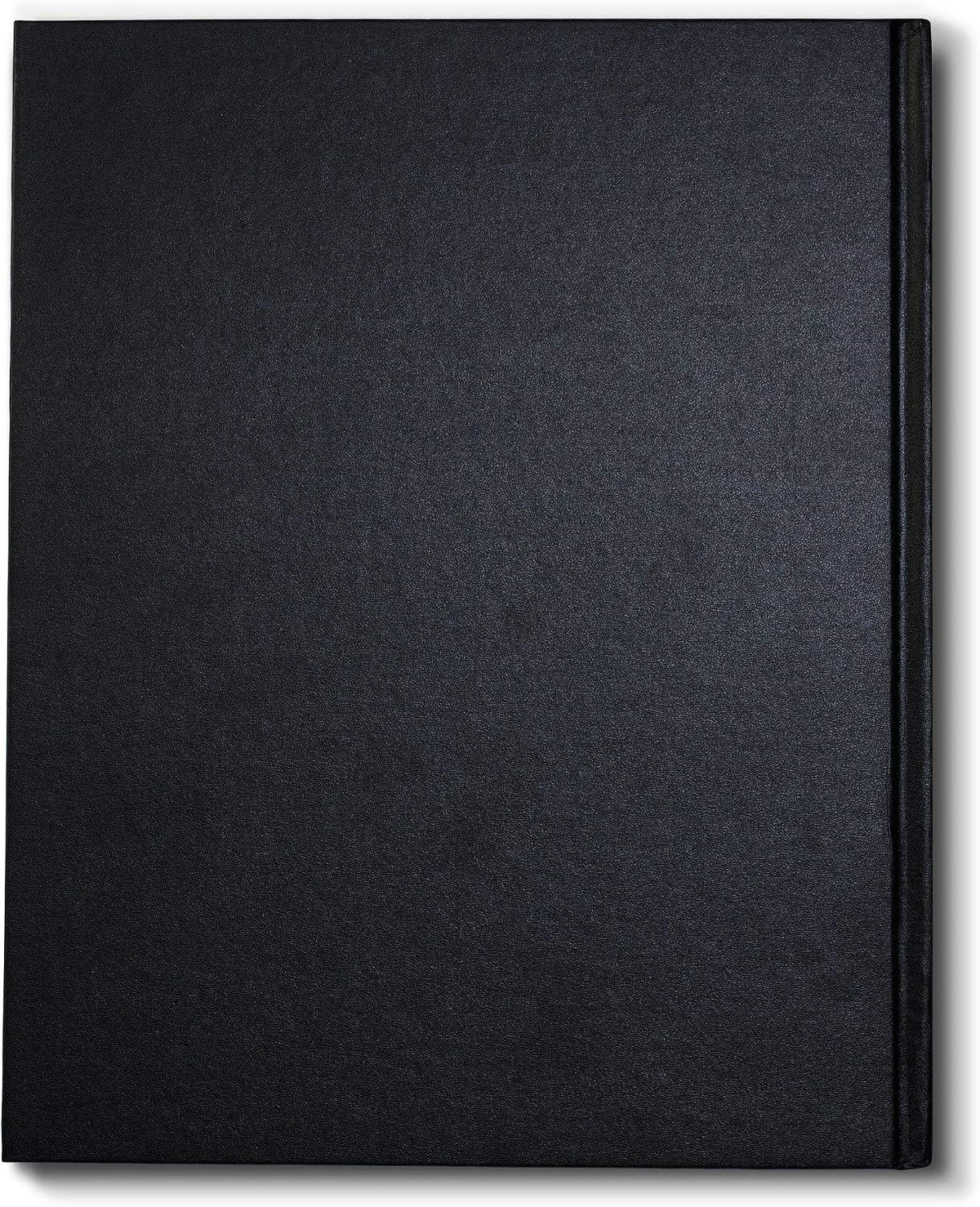 Winsor & Newton Classic Hard Bound Sketch Book, 8.5" x 11", 80 sheets, 110gsm, Natural White